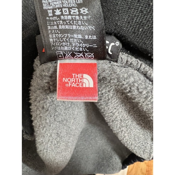 The North Face Mens Retro Denali Polartec Full Zip Fleece Jacket Gray XXL - Picture 8 of 10